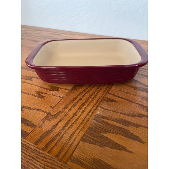 Pampered Chef 5,5”x 9”” baker - Picture 4 of 5